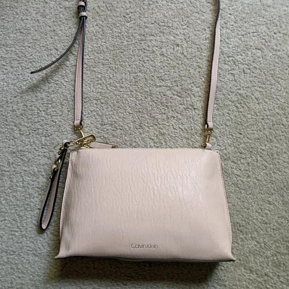 Calvin Klein Sonoma Crossbody Bag